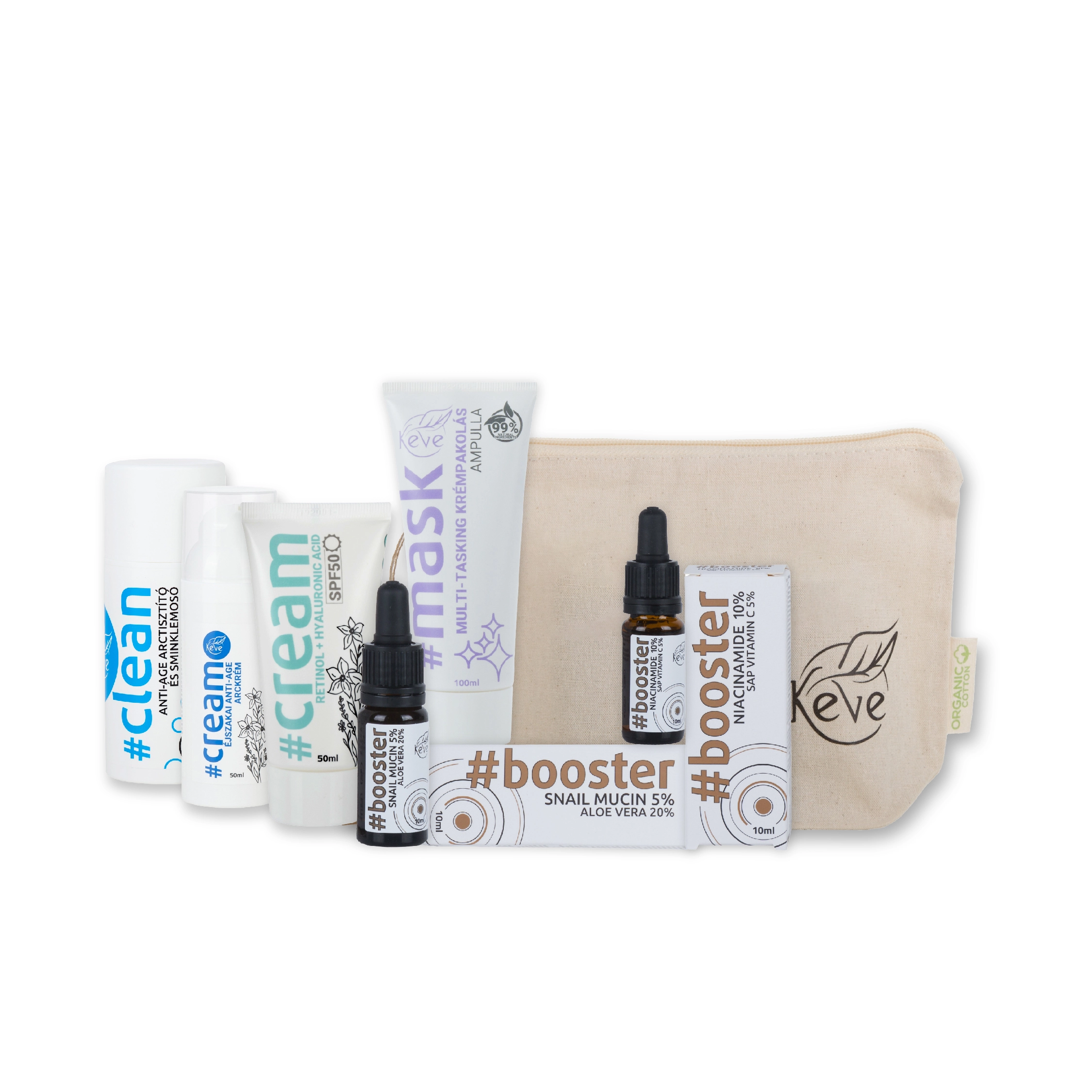 Extra hidratáló, feszesítő, regeneráló rutin