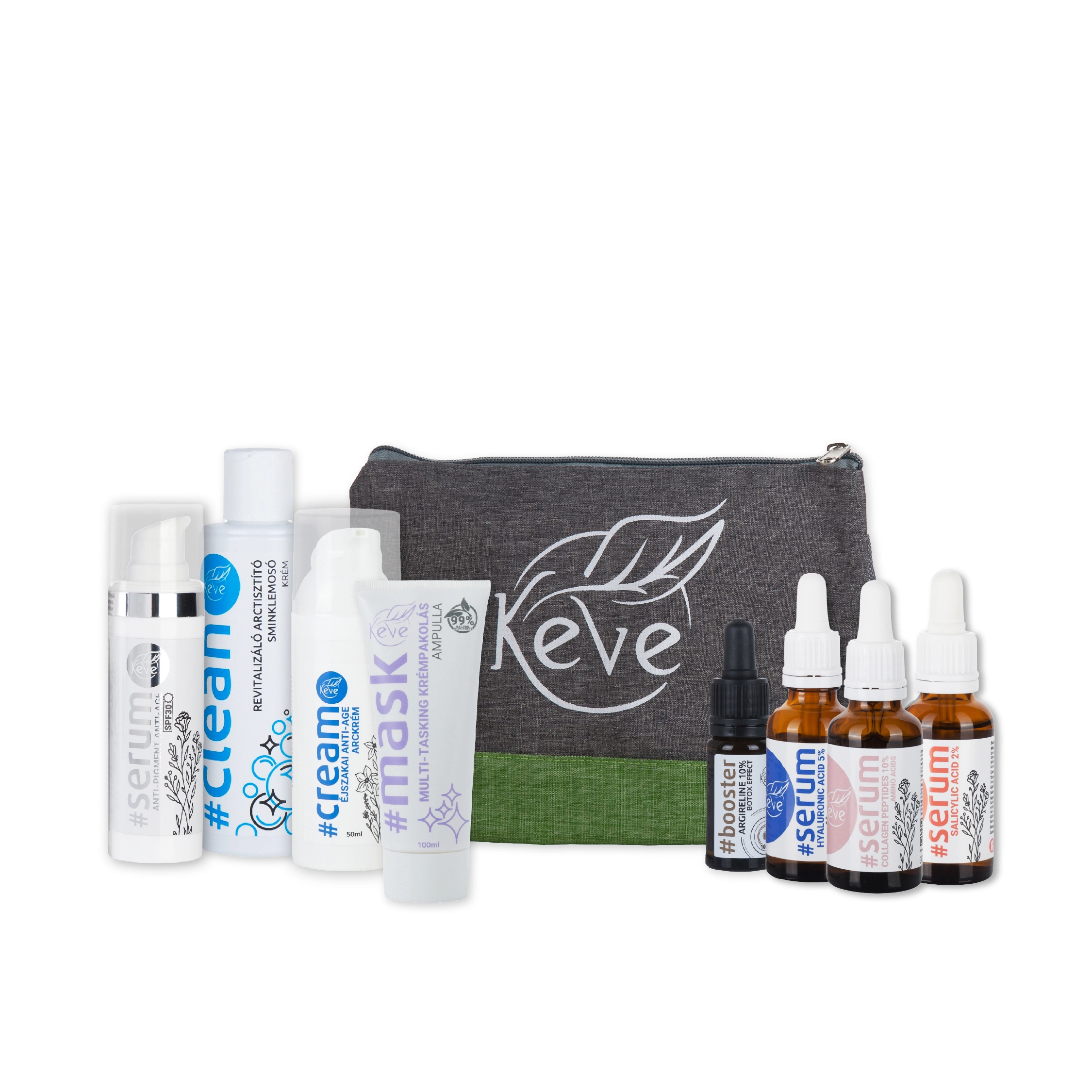 Prémium revitalizáló, ránctalanító, antipigment rutin