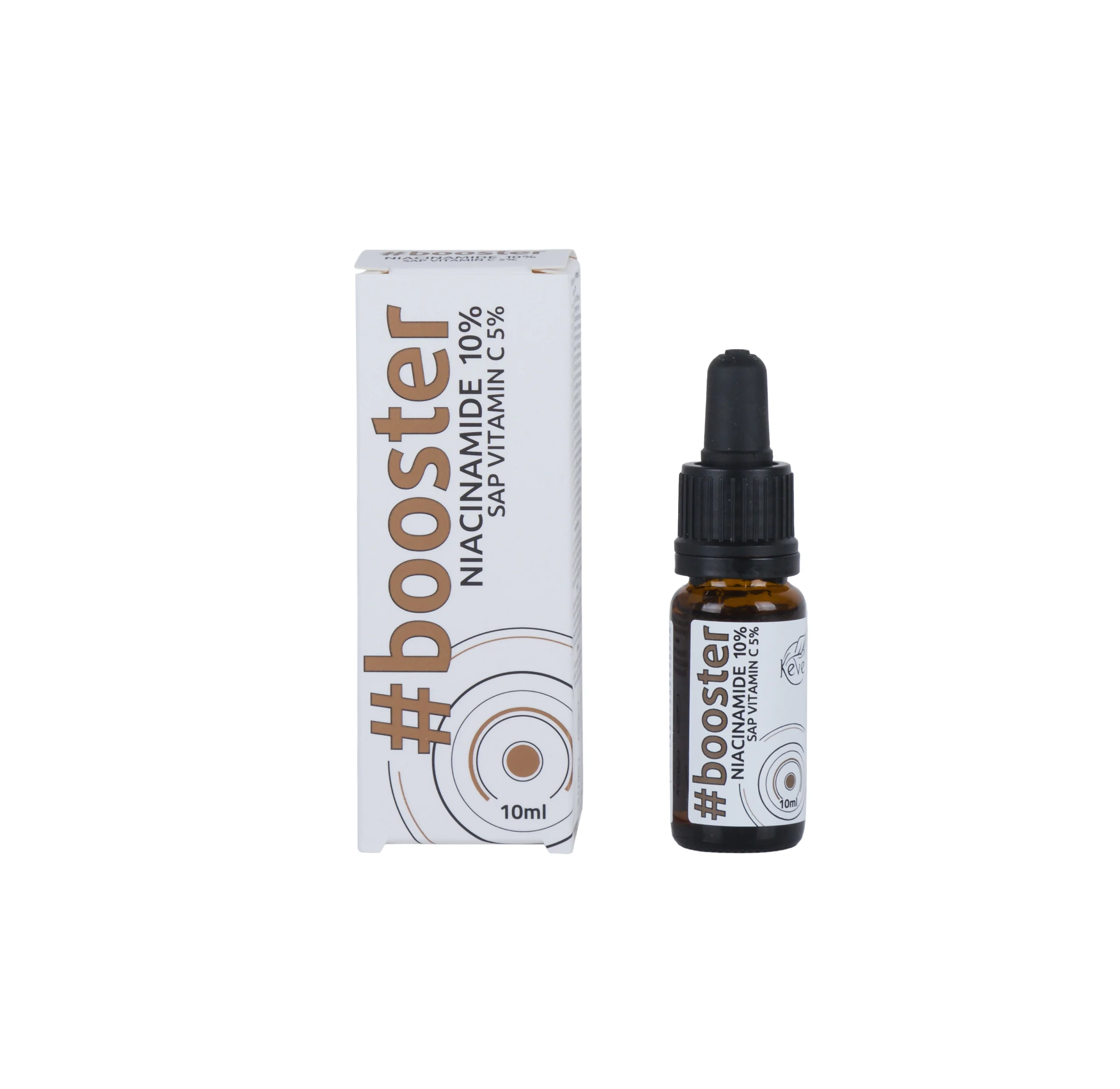 10% Niacinamid + 5% SAP Cvitamin kiegyensúlyozó esszencia