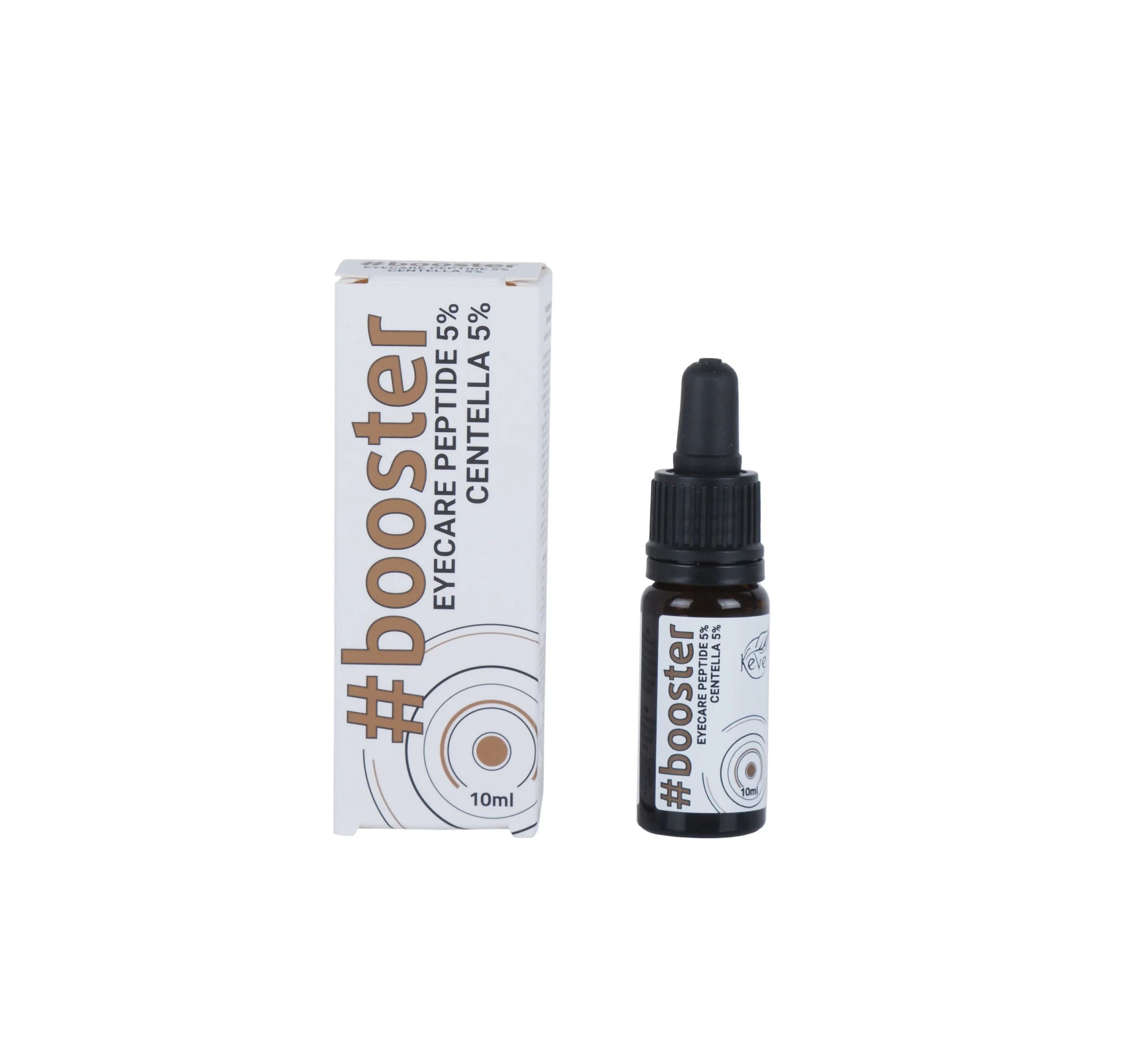 5% Szemkörnyékápoló peptid + 5% Centella revitalizáló szemkörnyékápoló booster